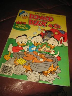 1995 nr 019 DONALD DUCK & CO