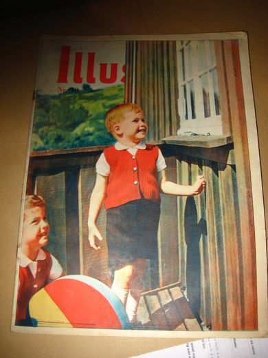 1938 nr 030 Illustrert Familieblad