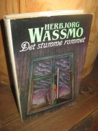 WASSMO, HERBJØRG: Det stumme rommet. 1983.