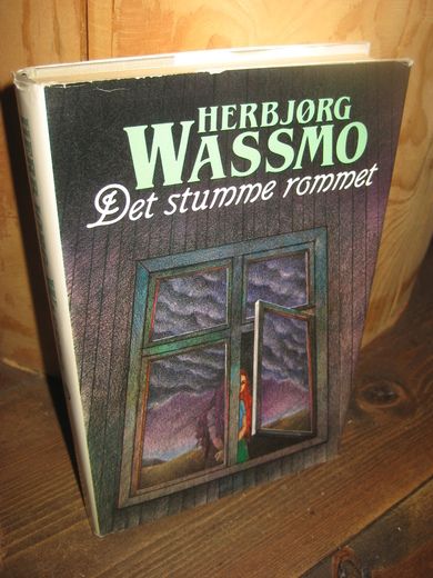 WASSMO, HERBJØRG: Det stumme rommet. 1983.
