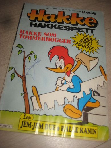 1989 NR 011 Hakke Hakkespett