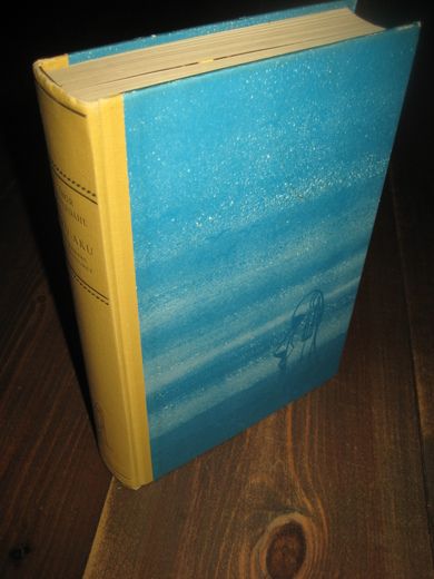 HEYERDAHL, THOR: AKU AKU. PÅSKEØYAS HEMMELIGHET. 1. utgave, 1957.