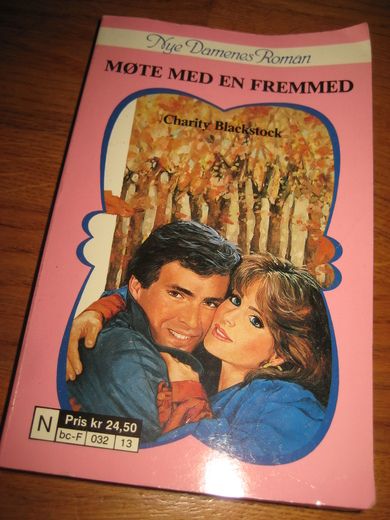 MØTE MED EN FREMMEDV