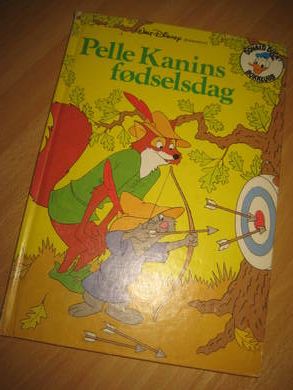 PELLE KANINS FØDSELSDAG 1990