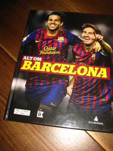 ALT OM BARCELONA 2012