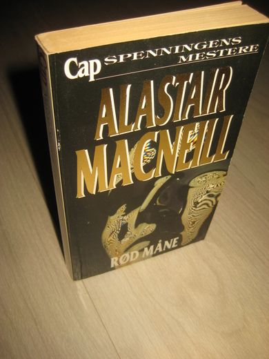 MACNEIL ALASTAIR: RØD MÅNE 1997
