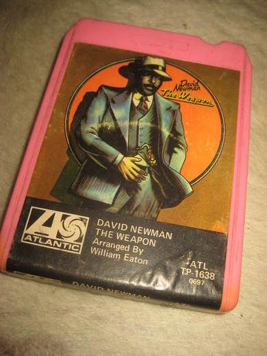 DAVID NEWMAN: THE WEAPON 1973