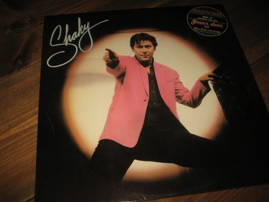 STEVENS SHAKIN: SHAKY 1981