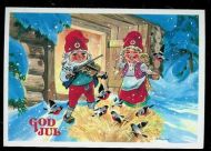 Nisse og nissemor