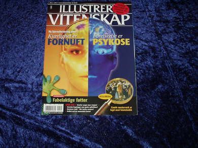 2005 nr 003 Illustrert Vitenskap