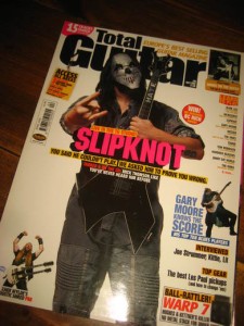TOTAL GUITAR, 2002, APRIL,  ISSUE 095