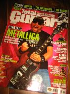TOTAL GUITAR 2003 OCTOBER ISSUE 115