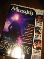 MUSIKK PRAKSIS, 2003,nr 006.