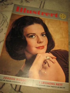 1962 nr 012 ILLUSTRERT NATALIE WOOD