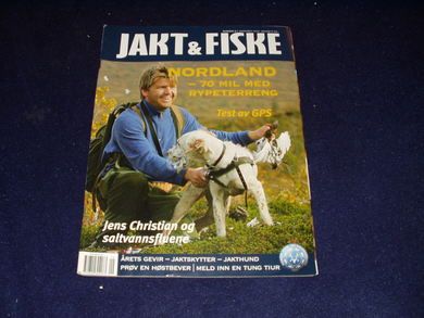 2006 nr 009 JAKT & FISKE