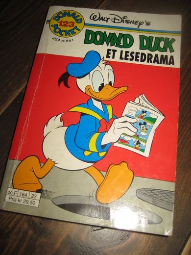 1991 NR 123 ET LESEDRAMA