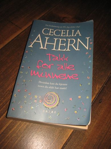 AHERN: Takk for alle minnene 2009