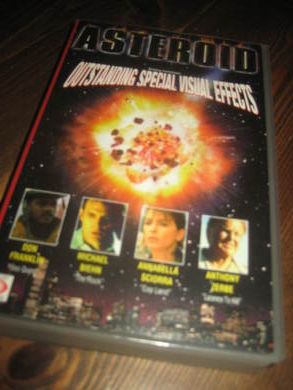 ASTEROID 1997 123 MIN 15 ÅR