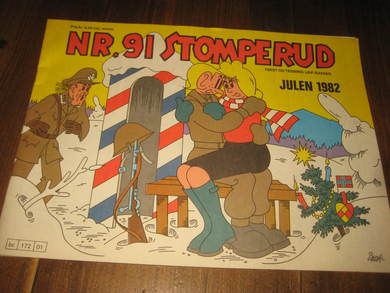 1982 NR 91 STOMPERUD