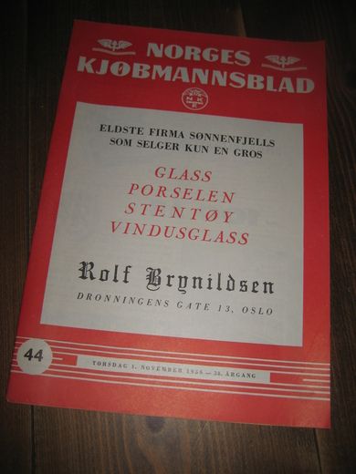 1956 nr 044 NORGES KJØPMANNSBLAD