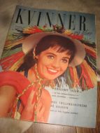 1959 nr 027 KVINNER OG KLÆR