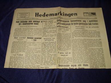 1945 nr 025 Hedemarkingen