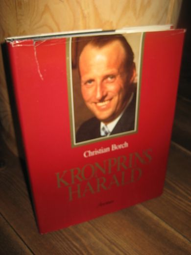 Borch, Christian: KROMPRINS HARALD. 1996.