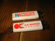 NOROL, fra O.K. MARKED, AVALDSNES. Tlf 842766.