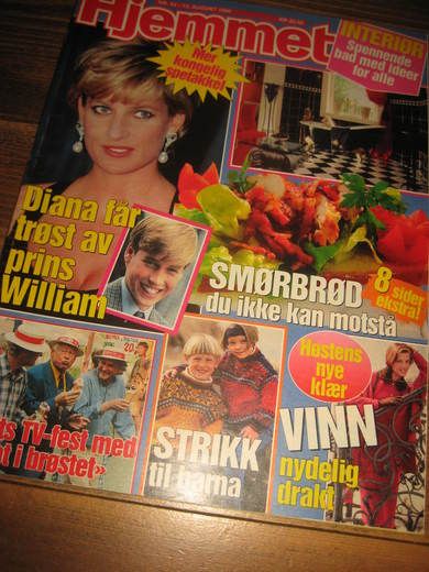1996 nr 033 Hjemmet DIANA