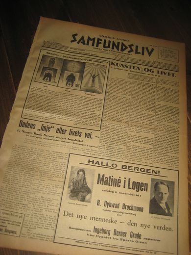 1934 nr 110 SAMFUNDSLIV