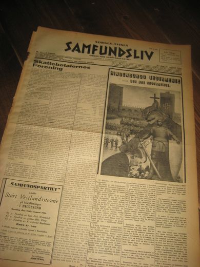 1934 nr 075 SAMFUNDSLIV