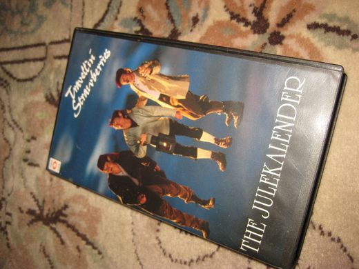 THE JULEKALENDER 1993 4 TIMER