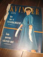 1963 nr 031 Kvinner og klær