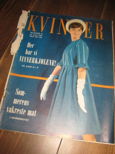 1963 nr 031 Kvinner og klær