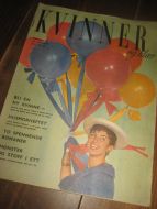 1958 nr 020 Kvinner og klær