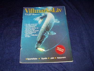 1985 nr 003 Vilmarksliv