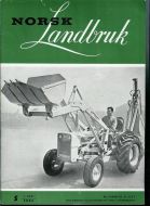 1963 nr 005 NORSK Landbruk