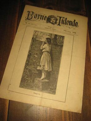 1900 nr 019 Børne Tidende