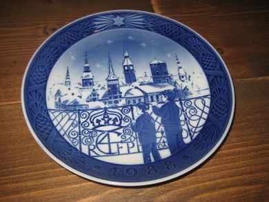 1988 JULENAT I KØBENHAVN