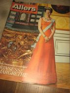 1971 nr 016 Allers PRINSESSE MARGRETHE