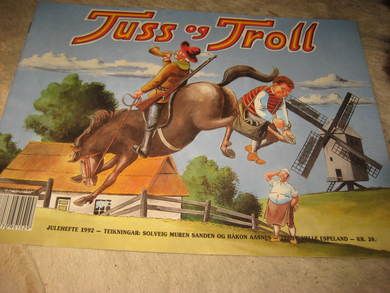 1992 TUSS OG TROLL