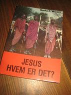 WAERN: JESUS HVEM ER DET1982.? 