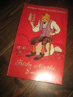 SØREBØ - HETLAND: Friske Norske Smil. 1986.