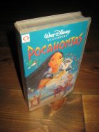 POCAHONTAS. 1995, 7 år, 77 min. 