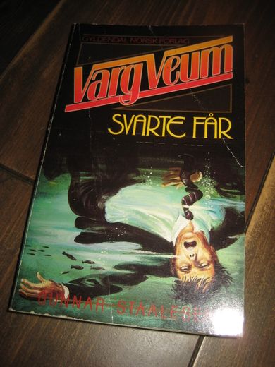 veum varg: SVARTE FÅR 1990
