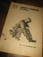 1970 nr 011 JAKT FISKE friluftsliv