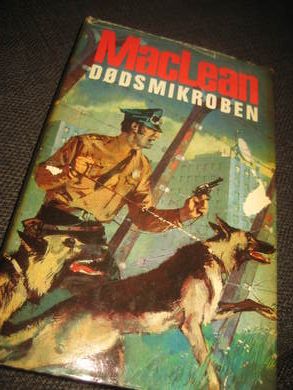 MACLEAN: DØDS MIKROBEN 1972