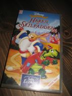 Haren og skilpadden. 1996, 46 min, for alle.