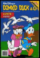 1991 nr 018 DONALD DUCK & Co