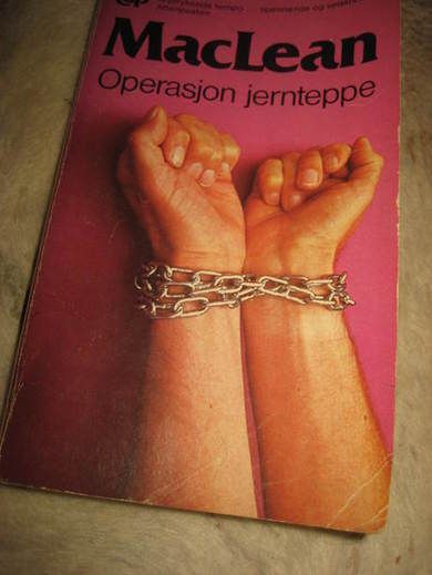 MACLEAN: OPERASJON JERNTEPPE 1979